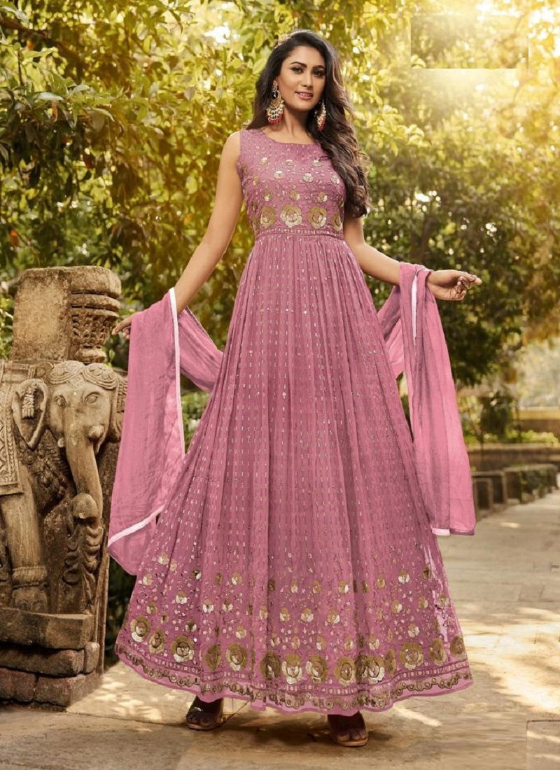 Mohini DN 816 Wedding Wear Gown Catalog
